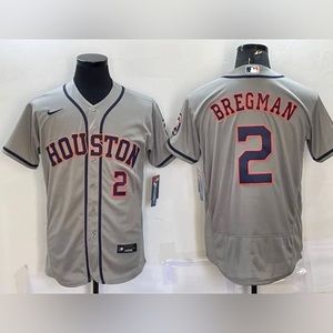 Nike Alex Bregman Jersey